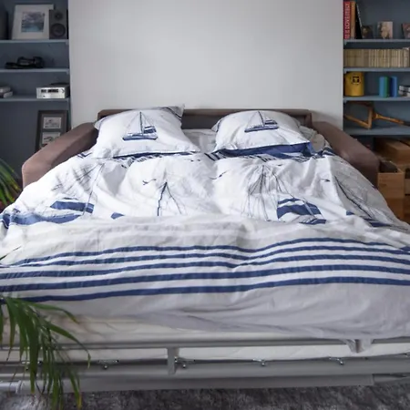 Beautiful 4-Person Apartment Near Montmartre *